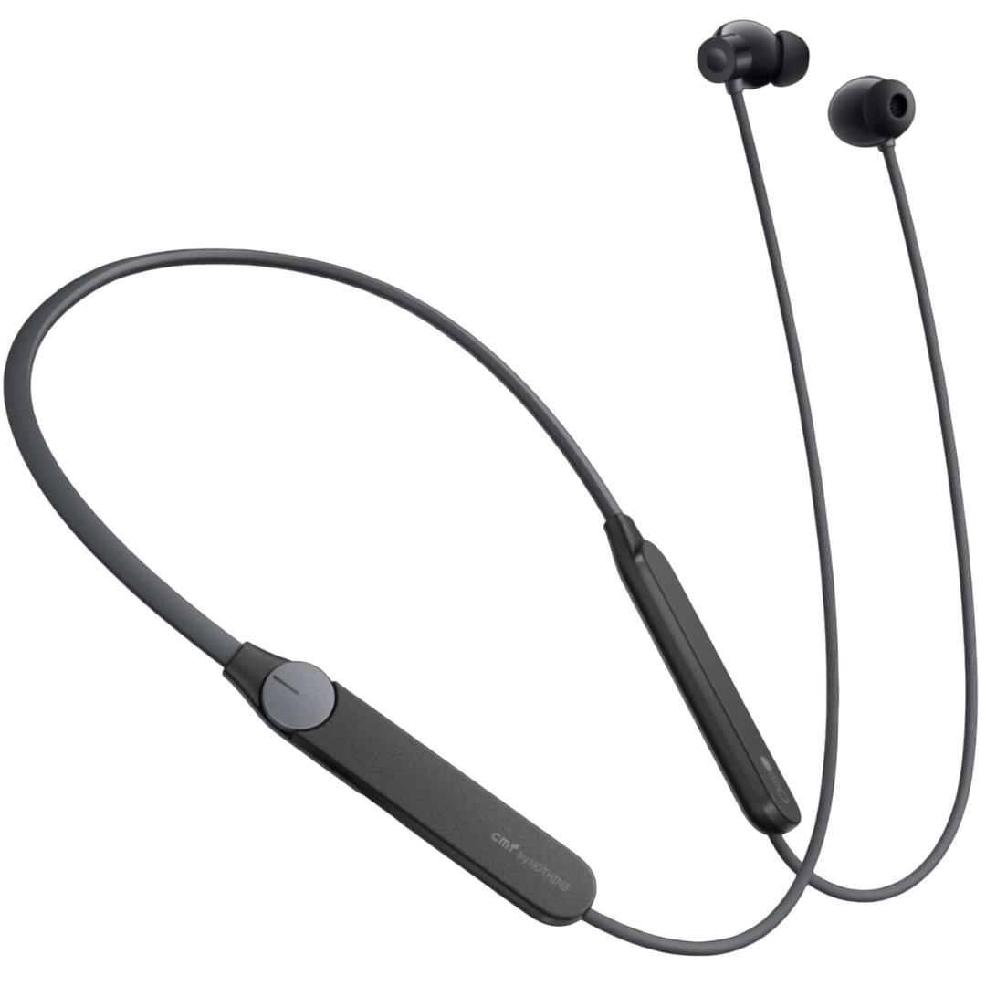 CMF By Nothing Neckband Pro – Pure Sound, Unmatched Comfort -Hybrid ANC, Ultra-Low Latency, 37-Hour Battery