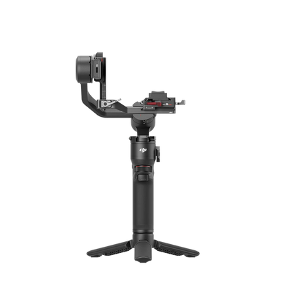 DJI RS 3 Mini – Lightweight 3-Axis Gimbal Stabilizer for Mirrorless Cameras with Bluetooth Shutter Control & Native Vertical Shooting