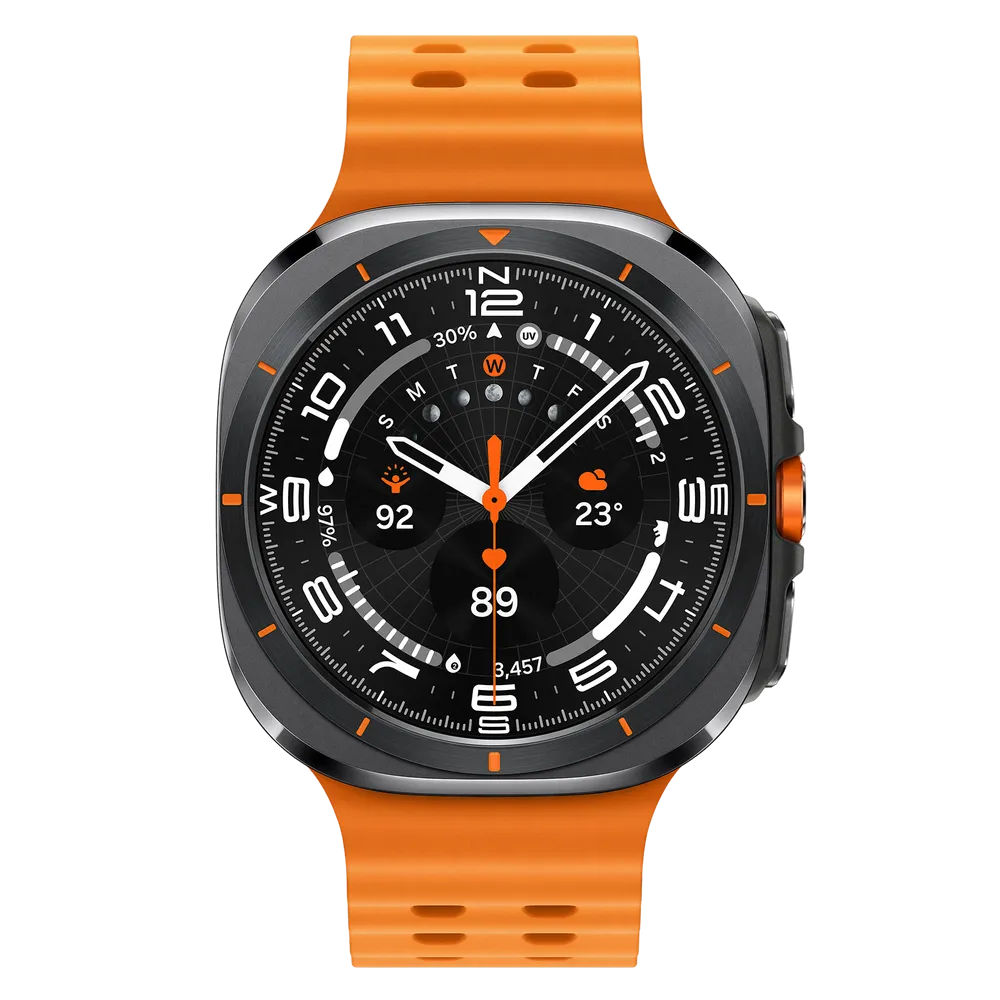 Samsung Galaxy Watch Ultra – Precision GPS, Pro Health Tracking & Rugged Design