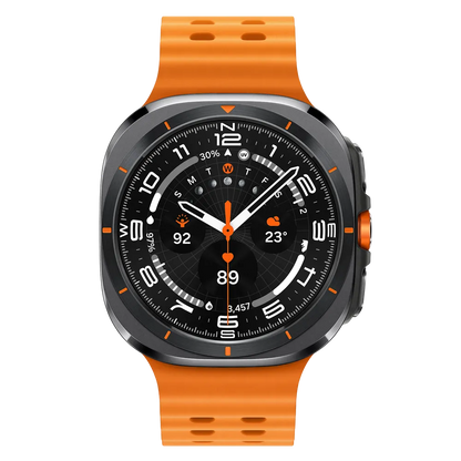 Samsung Galaxy Watch Ultra – Precision GPS, Pro Health Tracking & Rugged Design