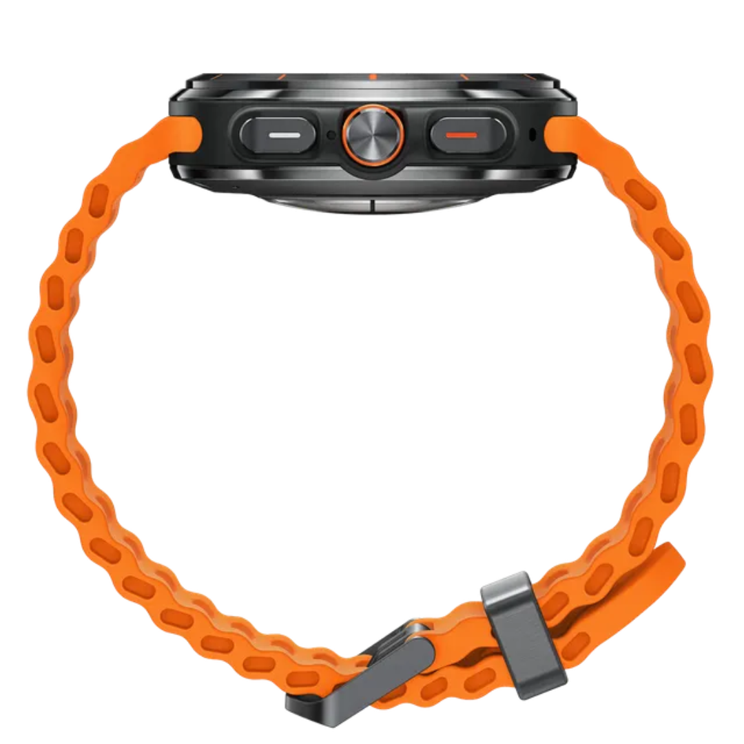 Samsung Galaxy Watch Ultra – Precision GPS, Pro Health Tracking & Rugged Design