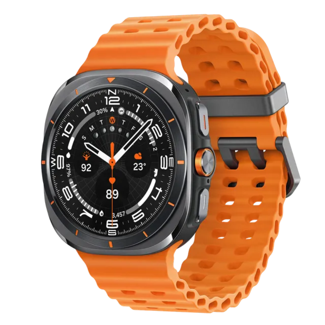 Samsung Galaxy Watch Ultra – Precision GPS, Pro Health Tracking & Rugged Design