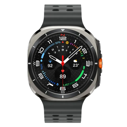 Samsung Galaxy Watch Ultra – Precision GPS, Pro Health Tracking & Rugged Design
