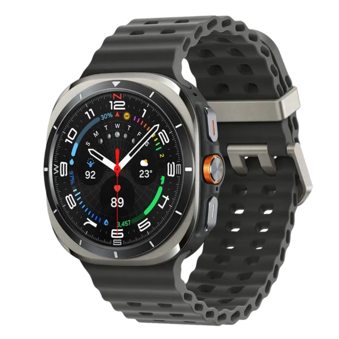 Samsung Galaxy Watch Ultra – Precision GPS, Pro Health Tracking & Rugged Design