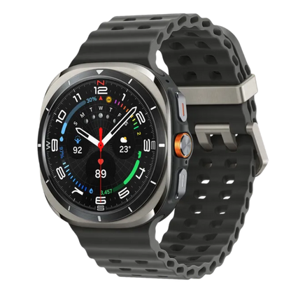 Samsung Galaxy Watch Ultra – Precision GPS, Pro Health Tracking & Rugged Design