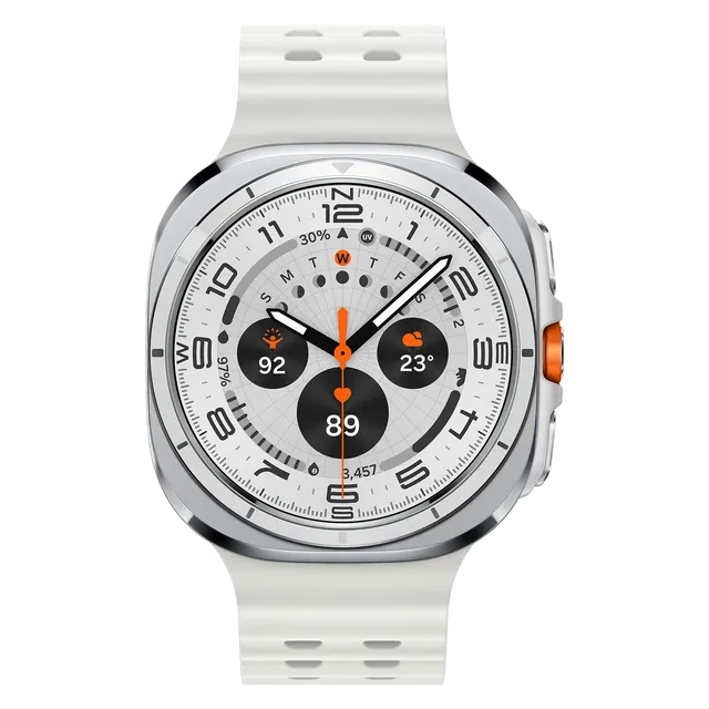 Samsung Galaxy Watch Ultra – Precision GPS, Pro Health Tracking & Rugged Design
