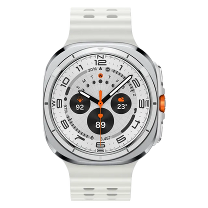 Samsung Galaxy Watch Ultra – Precision GPS, Pro Health Tracking & Rugged Design