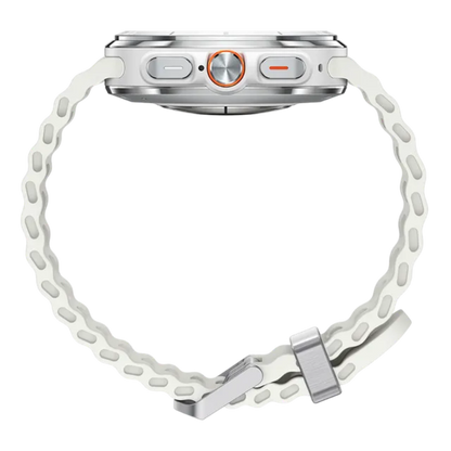 Samsung Galaxy Watch Ultra – Precision GPS, Pro Health Tracking & Rugged Design