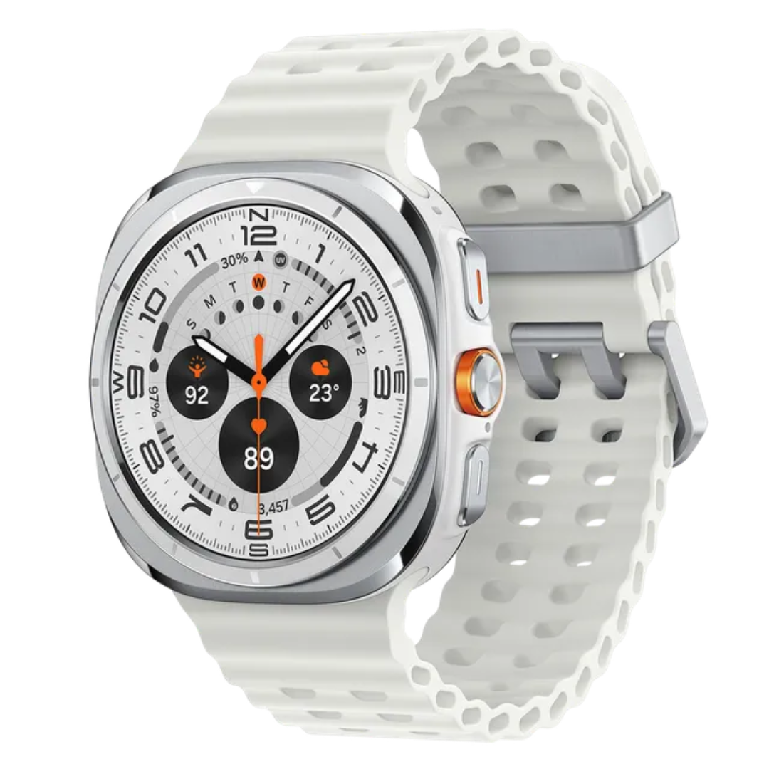 Samsung Galaxy Watch Ultra – Precision GPS, Pro Health Tracking & Rugged Design