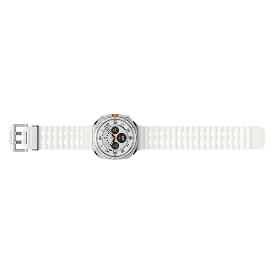 Samsung Galaxy Watch Ultra – Precision GPS, Pro Health Tracking & Rugged Design