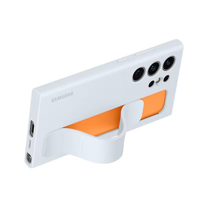 Samsung S24 Ultra Standing Grip Case – Ergonomic, Durable & Kickstand, Slim
