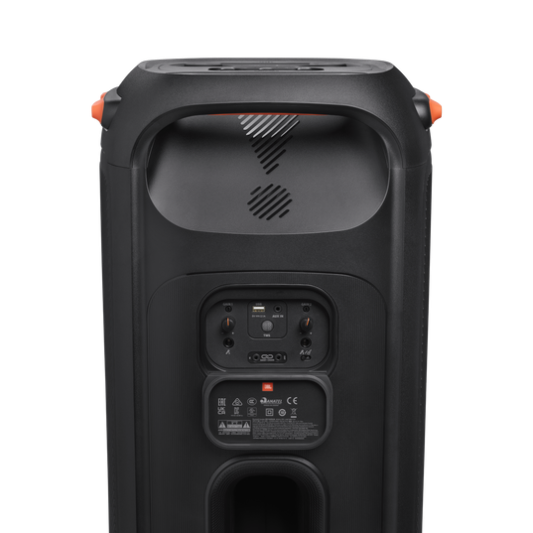 JBL PartyBox 710 — Powerful 800W Party Speaker with Dazzling Lights & Deep Bass