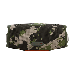 JBL Charge 6 — Portable Bluetooth Speaker with Powerbank & 20-Hour Playtime