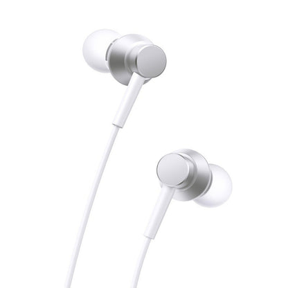 Baseus Encok HZ11 Over-Ear Headphones –Comfortable, Clear Sound & Long Battery Life-White