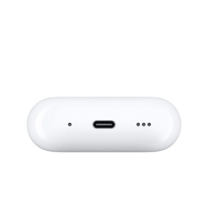 Apple AirPods Pro (2nd Generation) – MagSafe USB‑C Case, Active Noise Cancellation – White