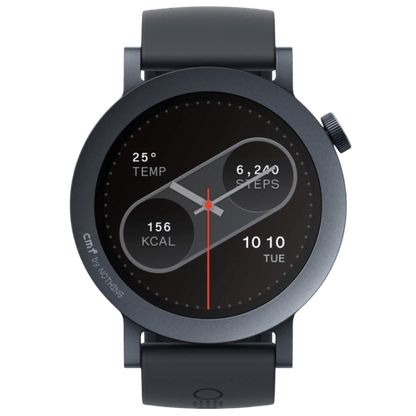 Nothing Watch Pro 2 – Sleek AMOLED Screen, 5ATM Water Resistance & Intelligent Fitness Monitoring by CMF
