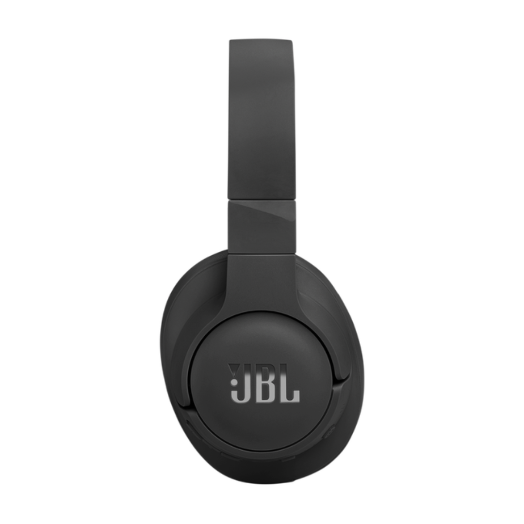 JBL Tune 770NC Adaptive Noise Cancelling Wireless Over-Ear Headphones- Black