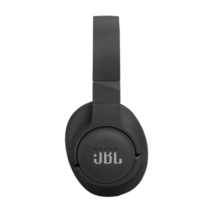 JBL Tune 770NC Adaptive Noise Cancelling Wireless Over-Ear Headphones- Black
