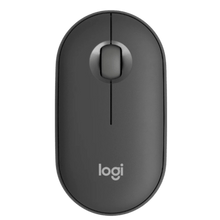 Logitech Pebble 2 M350s Mouse -Slim, Compact Bluetooth Mouse With A Customizable Button