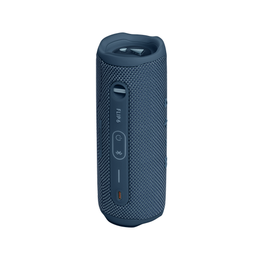 JBL Flip 6 Bluetooth Speaker – IP67 Waterproof, 30W RMS Output