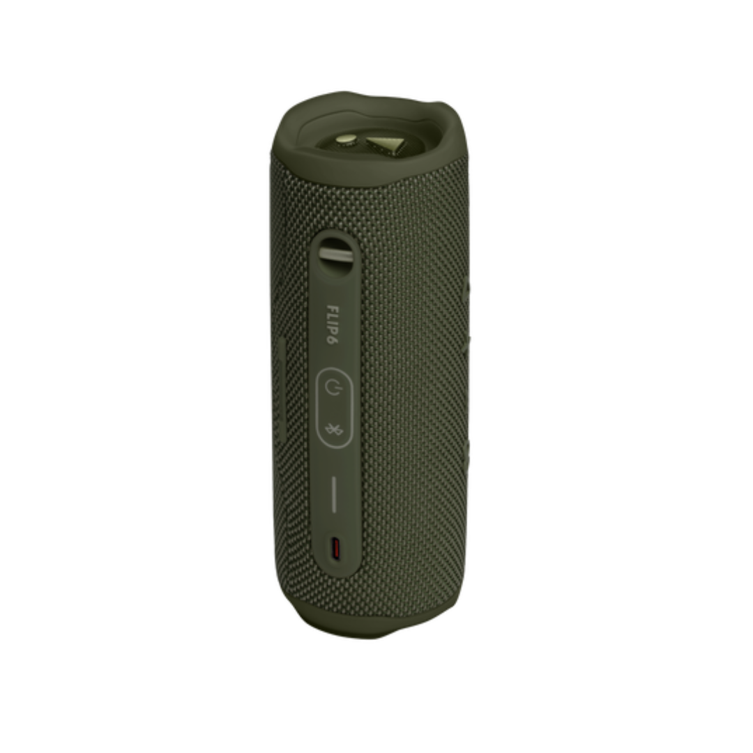 JBL Flip 6 Bluetooth Speaker – IP67 Waterproof, 30W RMS Output