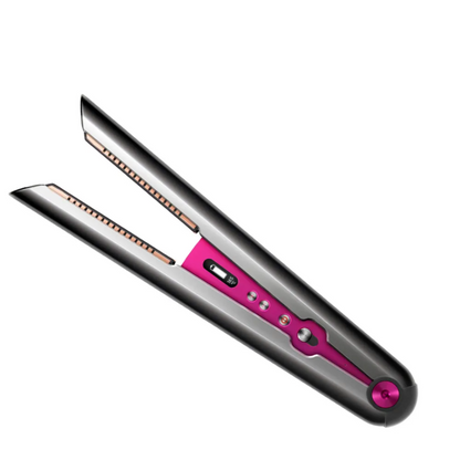Dyson Cordless Hair Straightener – Corrale (HS03)- (Nickel/Fuchsia)