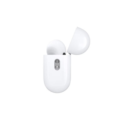 Apple AirPods Pro (2nd Generation) – MagSafe USB‑C Case, Active Noise Cancellation – White