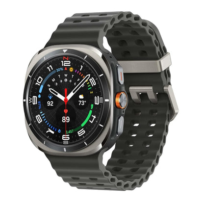 Samsung Galaxy Watch 8 Ultra -2025-47mm-Titanium Silver