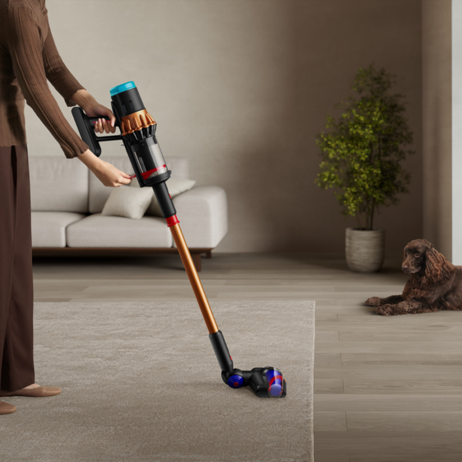Dyson V16 Animal Piston Submarine Wet & Dry Cordless Vacuum – Black/Copper