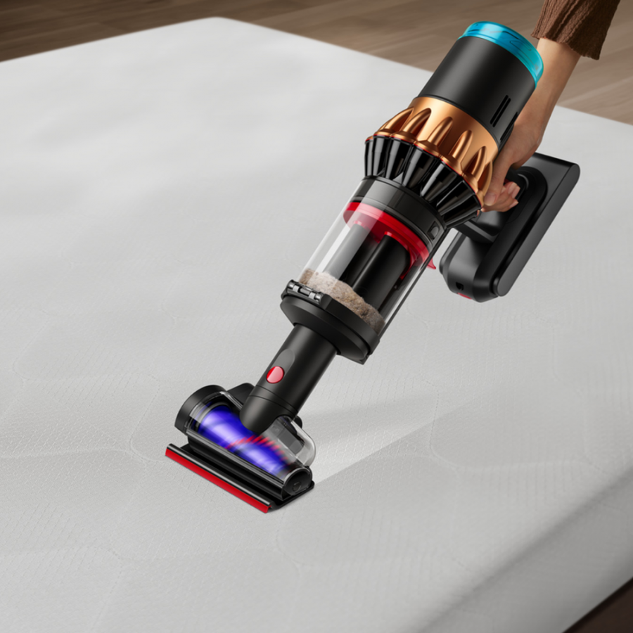 Dyson V16 Animal Piston Submarine Wet & Dry Cordless Vacuum – Black/Copper