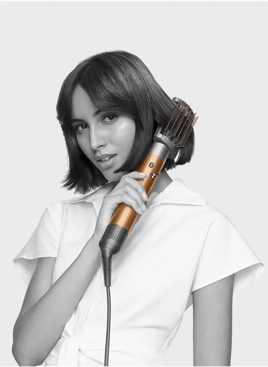 Dyson HS05 Airwrap Complete Long – Style Without Extreme Heat
