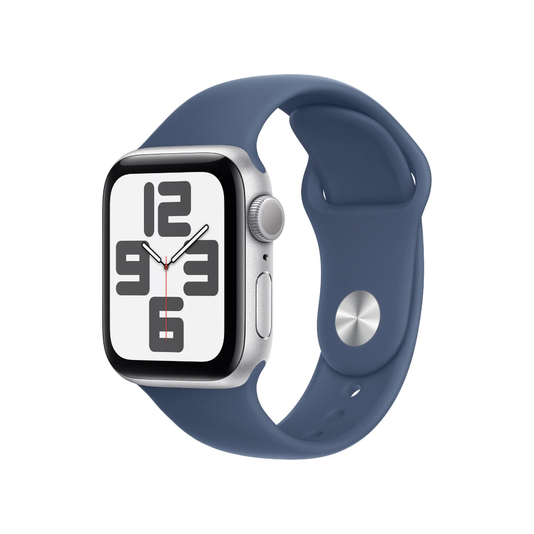 Apple Watch SE (2nd Gen) – S8 Chip, Crash Detection, Retina Display