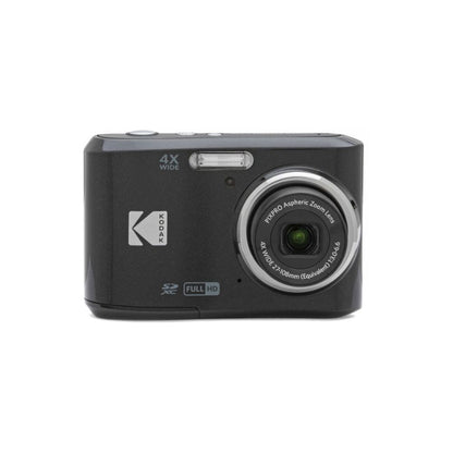 KODAK PIXPRO FZ45 Friendly Zoom Digital Camera – 16MP, 4x Optical Zoom, 2.7" LCD, 1080p Full HD Video – Compact & Easy-to-Use