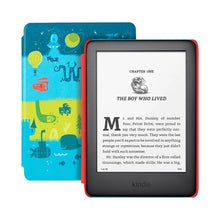 Kindle Kids Edition 10th Gen – 8GB E-Reader with Space Cover