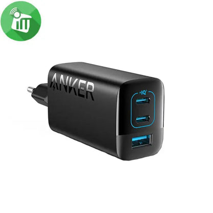 Anker 336 Charger 67W GaN Fast USB-C Wall Adapter-Black