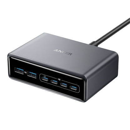 Anker Prime Charger (200W, 6 Ports, GaN)