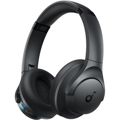 Soundcore by Anker Q11i – Wireless Over-Ear Headphones with 60H Battery, BassUp, & App EQ (Black)