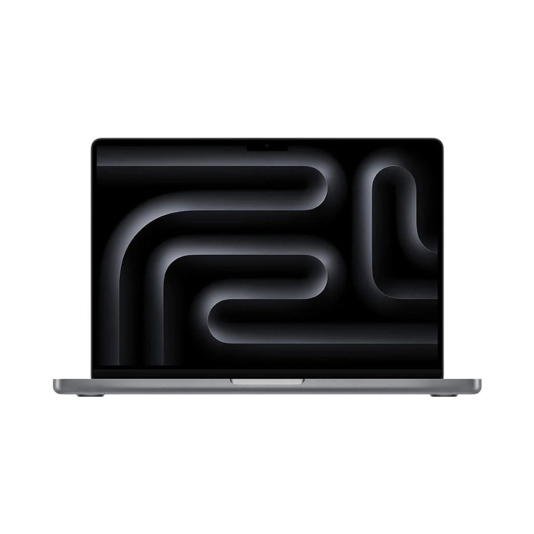 Apple MacBook Pro 14" – M3 8-Core CPU, 10-Core GPU, 8GB RAM, 1TB NVMe SSD, Space Gray