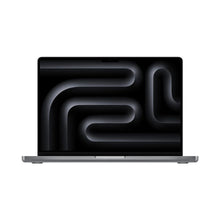 Apple MacBook Pro 14" – M3 8-Core CPU, 10-Core GPU, 8GB RAM, 1TB NVMe SSD, Space Gray