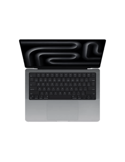 Apple MacBook Pro 14" – M3 8-Core CPU, 10-Core GPU, 8GB RAM, 1TB NVMe SSD, Space Gray