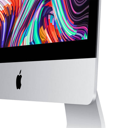 Apple iMac 27" 5K Retina – 6-Core Intel i5, Radeon Pro 5300 4GB, 8GB RAM, 512GB SSD- Silver
