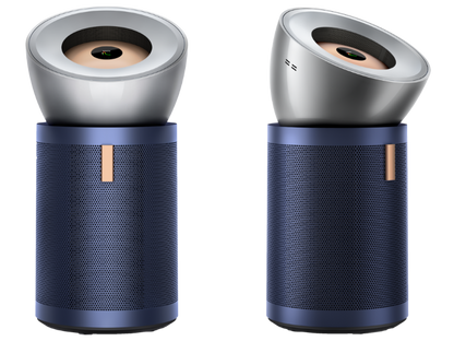 Dyson Big+Quiet – BP03 Air Purifier with Formaldehyde Filter (Prussian Blue/Nickel)