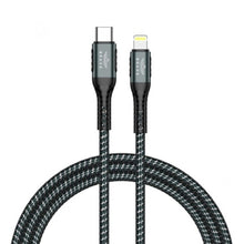 BRAVE Braided Data Cable Type-C to Lightning Cable BDC-37