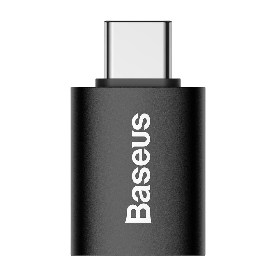 Baseus OTG Adapter Type-C to USB-A 3.1 Black