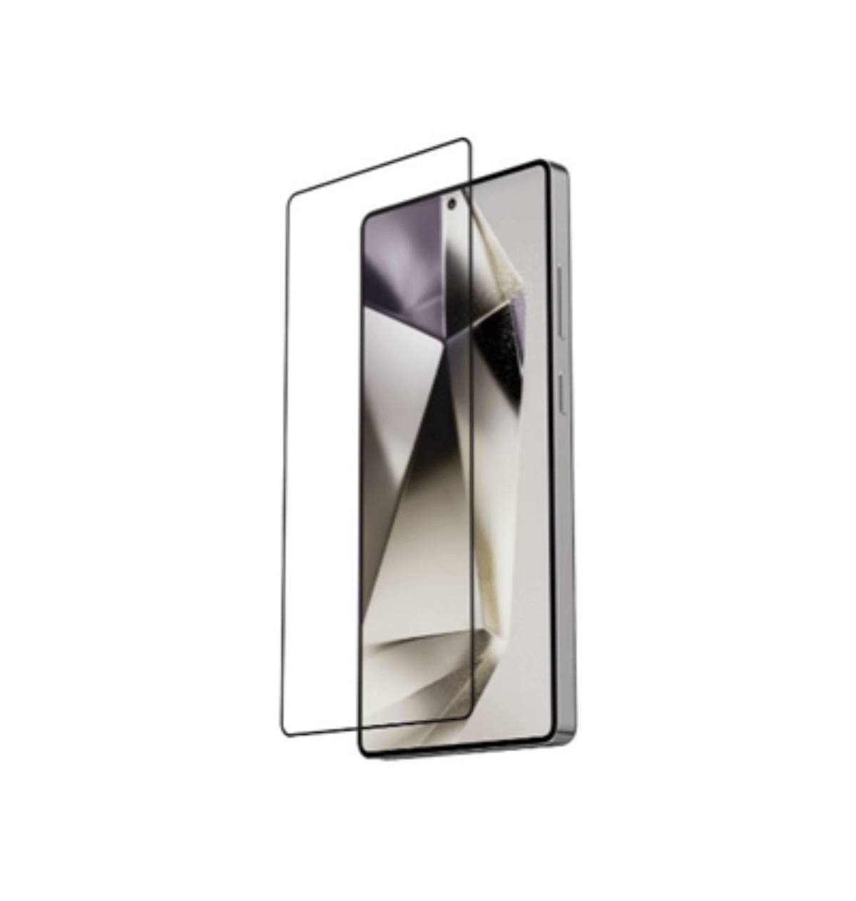 Blupebble Screen Protection For Samsung S25 Ultra (Clear)