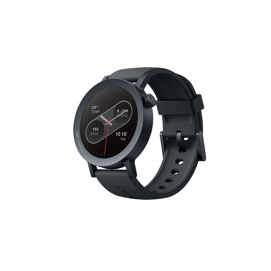 Nothing Watch Pro 2 – Sleek AMOLED Screen, 5ATM Water Resistance & Intelligent Fitness Monitoring by CMF