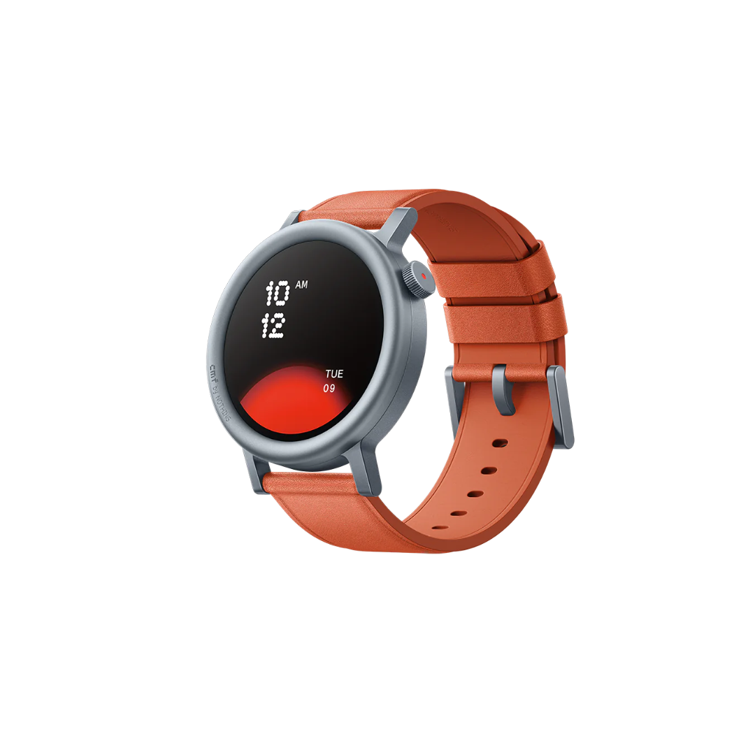 Nothing Watch Pro 2 – Sleek AMOLED Screen, 5ATM Water Resistance & Intelligent Fitness Monitoring by CMF