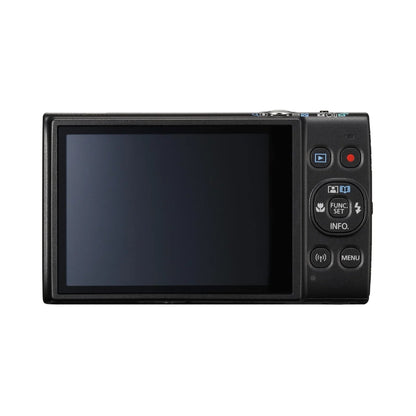 Canon IXUS 285 HS – 20.2MP Compact Digital Camera with 12x Optical Zoom, Full HD Video, Wi-Fi & NFC – Slim and Stylish Design