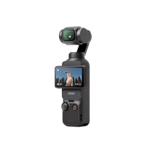 DJI Osmo Pocket 3 – 4K 120fps Compact Gimbal Camera with 1-Inch CMOS Sensor, Rotating Touchscreen & ActiveTrack 6.0