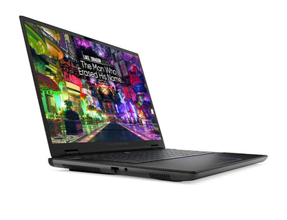 Alienware M16 R2 – 16" QHD+ 240Hz Display, Intel Core Ultra 9 185H, RTX 4070 8GB, 32GB RAM, 1TB SSD